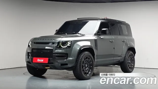 2025 Land Rover Defender