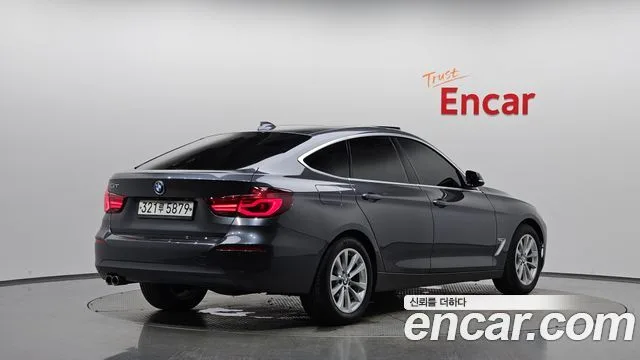 2020 BMW Gran Turismo