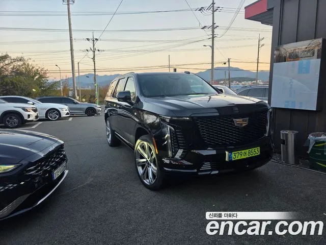 2025 Cadillac Escalade
