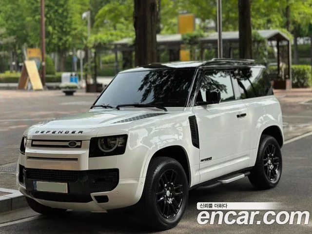 2022 Land Rover Defender