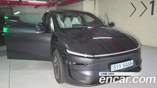 2026 Tesla Model Y