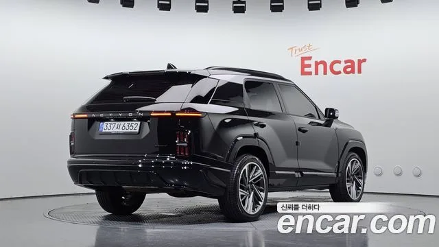 2025 KG Mobility Actyon