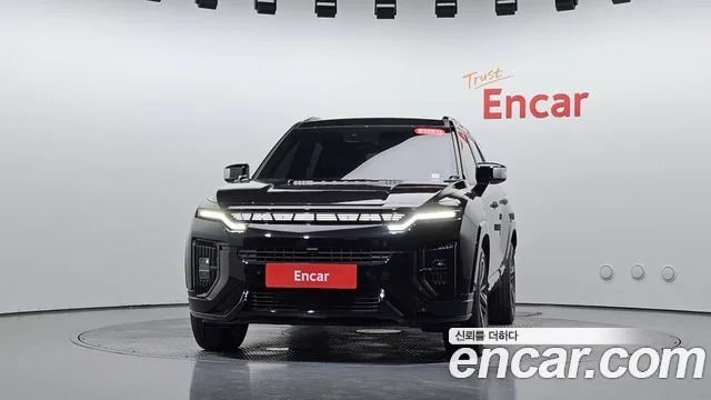 2025 KG Mobility Actyon, foto 2