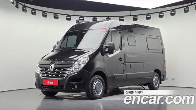 2019 Renault Korea Master