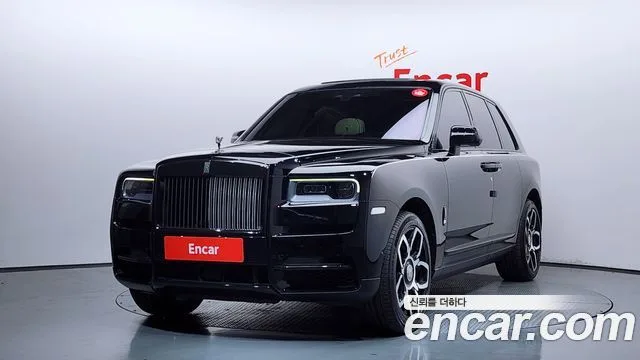 2019 Rolls-Royce Cullinan