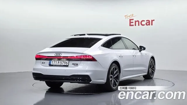 2020 Audi A7