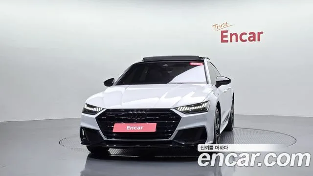 2020 Audi A7, foto 2