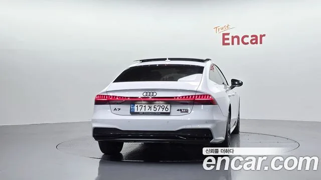 2020 Audi A7, foto 3