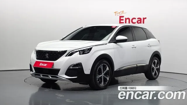2018 Peugeot 3008