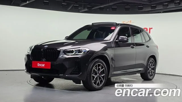 2023 BMW X3