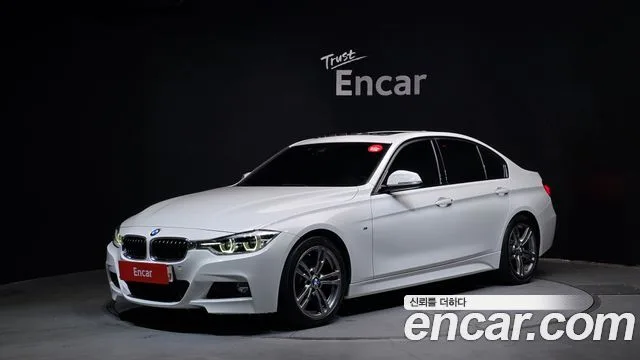 2018 BMW 3-Series