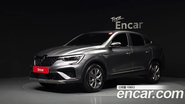2025 Renault Korea Arkana