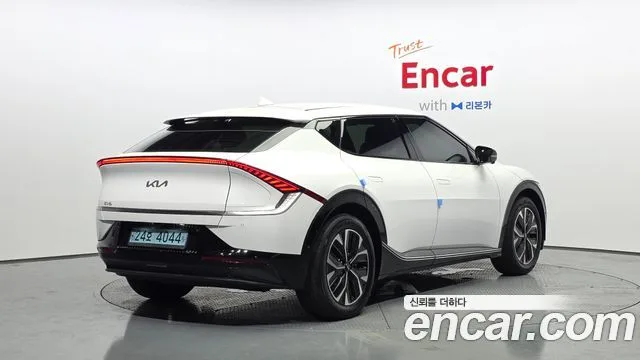 2022 Kia EV6