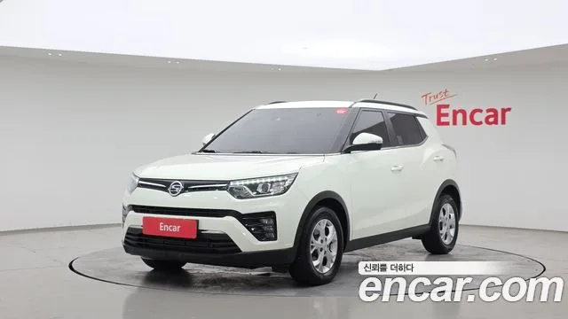 2022 KG Mobility Tivoli