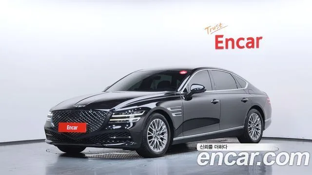 2021 Genesis G80