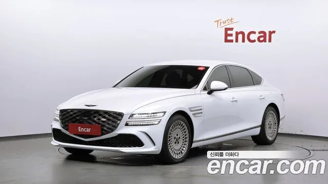 2025 Genesis G80