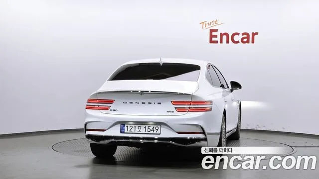 2025 Genesis G80, foto 4