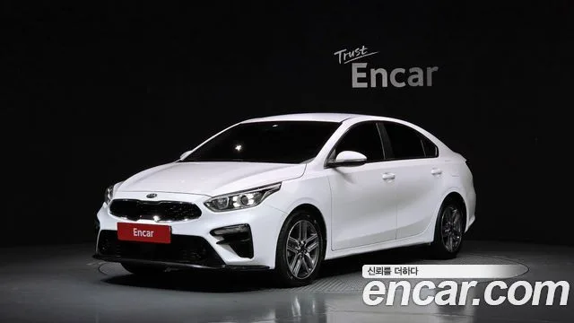 2019 Kia K3