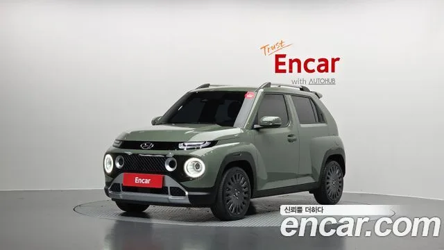 2023 Hyundai Casper