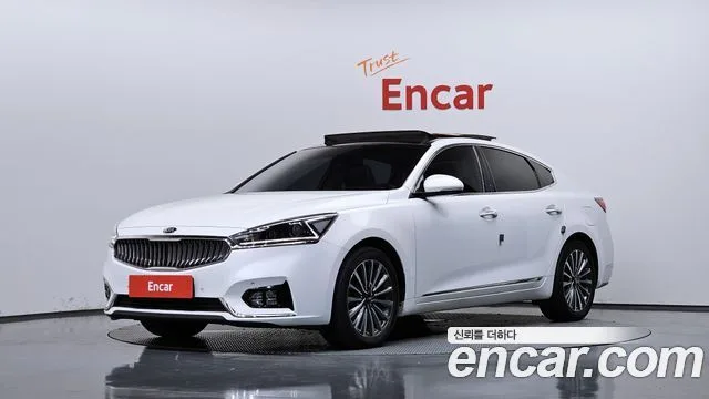 2016 Kia K7