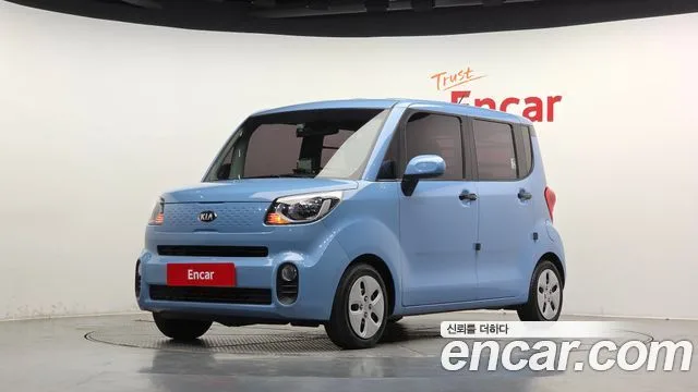 2019 Kia Ray