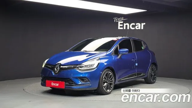2018 Renault Korea Cilo