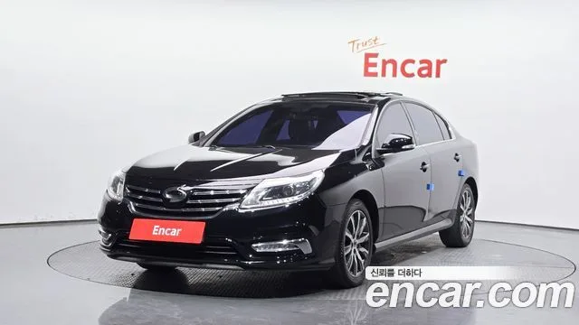 2016 Renault Korea SM5