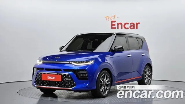 2019 Kia Soul