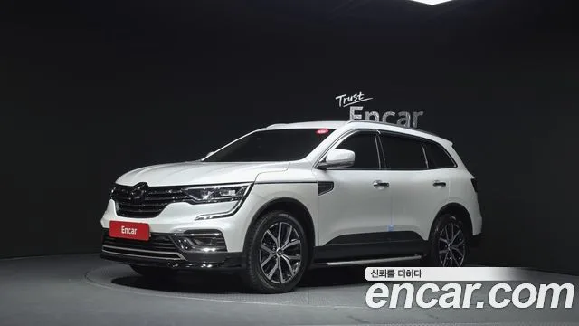2020 Renault Korea QM6
