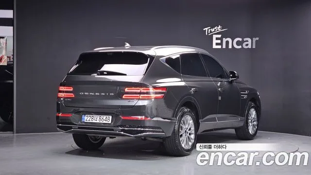 2024 Genesis GV80