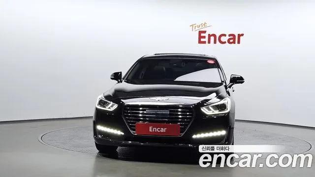 2018 Genesis EQ900, foto 3
