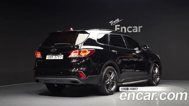 2017 Hyundai Maxcruz
