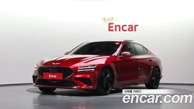 2023 Genesis G70
