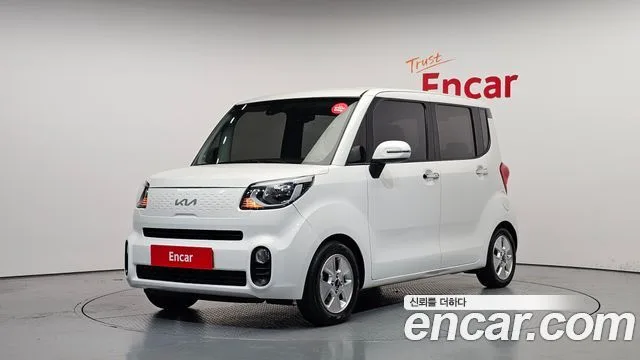 2022 Kia Ray