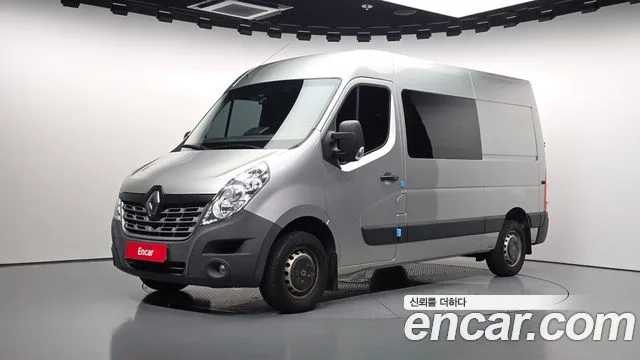 2019 Renault Korea Master