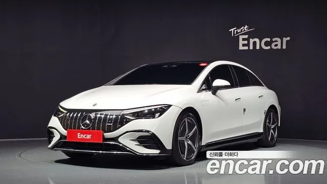 2023 Mercedes-Benz EQE