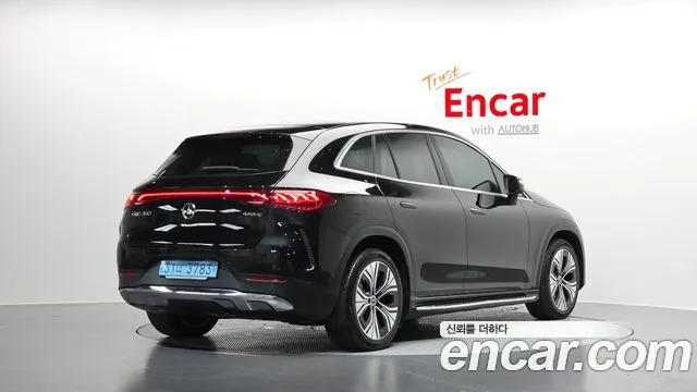 2023 Mercedes-Benz EQE