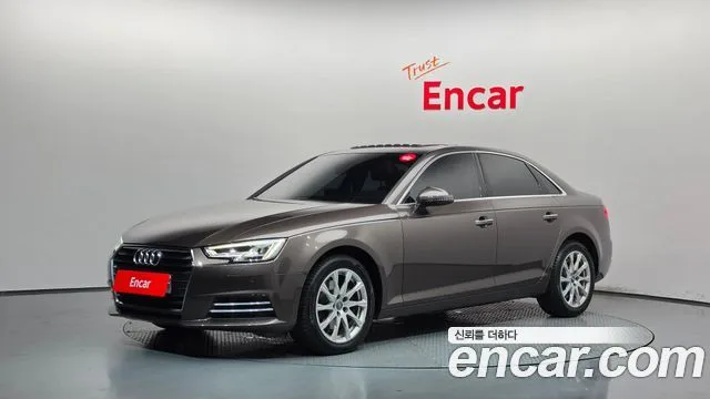 2018 Audi A4