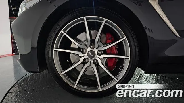 2018 Genesis G70, foto 4