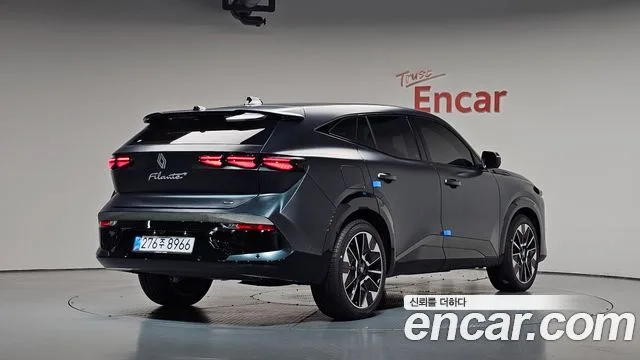 2027 Renault Korea Filante