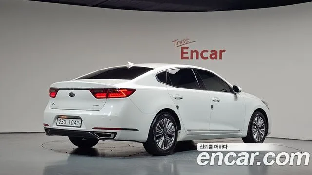 2019 Kia K7
