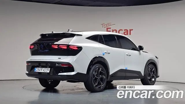 2027 Renault Korea Filante