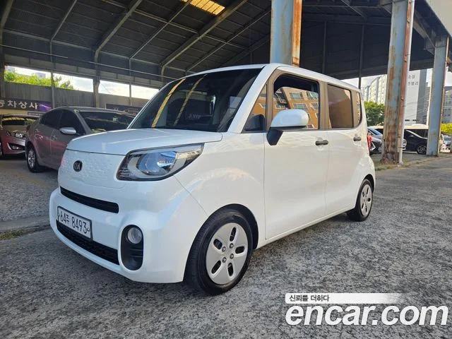 2018 Kia Ray, foto 2