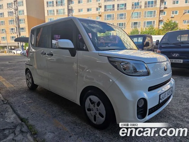 2018 Kia Ray, foto 3