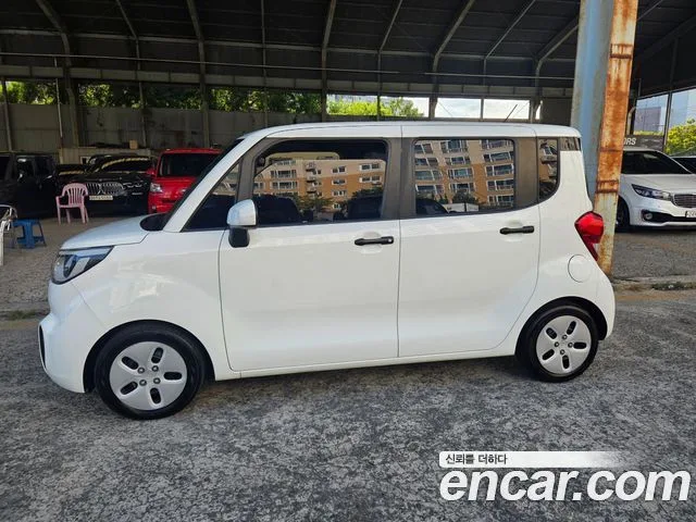 2018 Kia Ray, foto 4