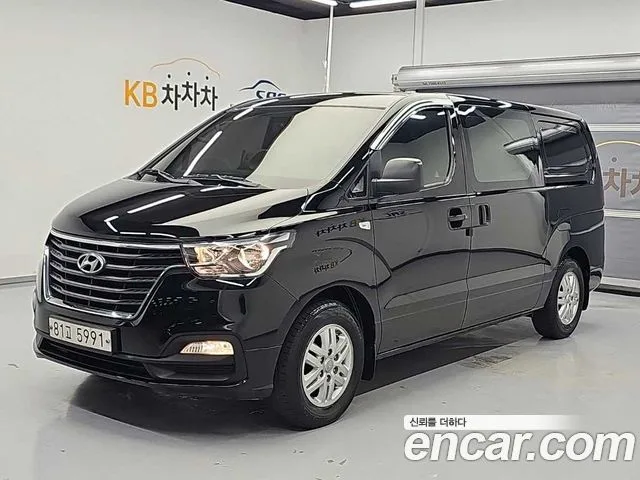 2021 Hyundai Starex
