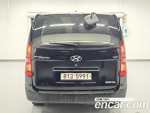 2021 Hyundai Starex, foto 3
