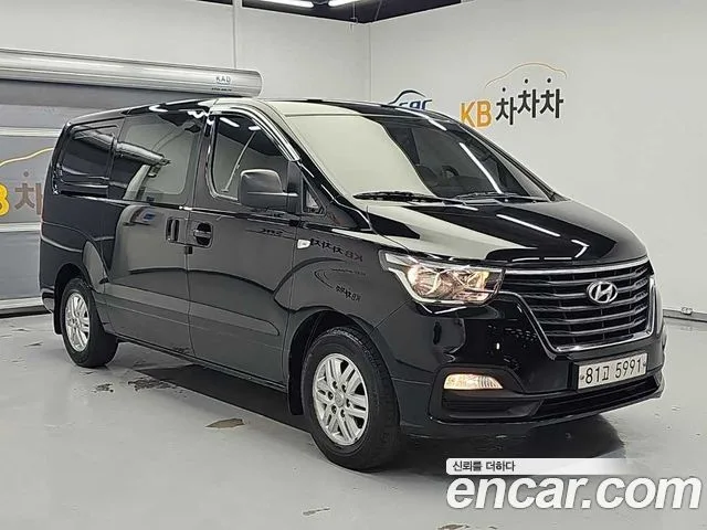2021 Hyundai Starex, foto 4