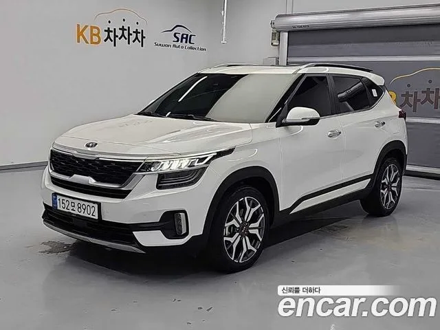 2021 Kia Seltos