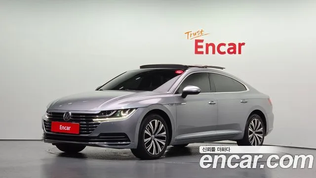 2019 Volkswagen Arteon